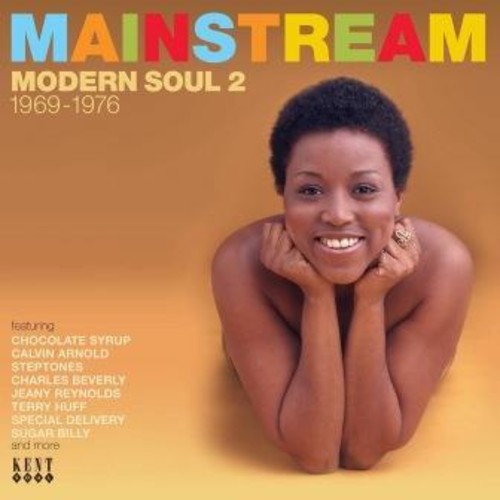 Various Artists Mainstream Modern Soul: 1969-1976 / Various - CD Album