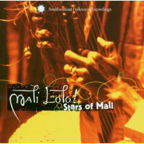 Various Artists Mali Lolo: Stars Of Mali - CD Album