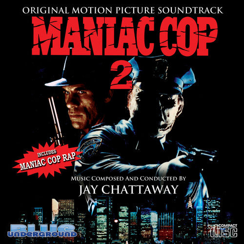 Various Artists Maniac Cop 2 (Original Motion Picture Soundtrack) - CD Album