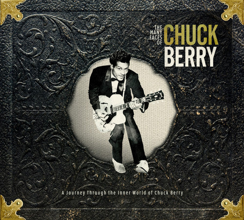 Various Artists Many Faces Of Chuck Berry / Various - Triple Disc CD Album