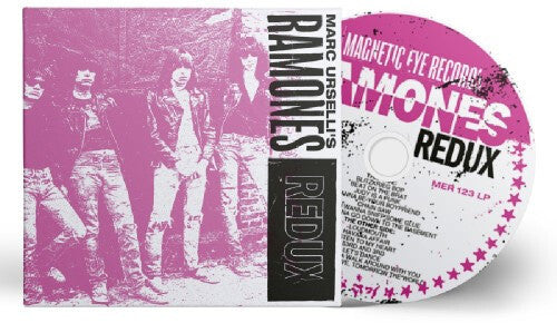 Various Artists Marc Urselli's Ramones (Redux) (Various Artists) - CD Album