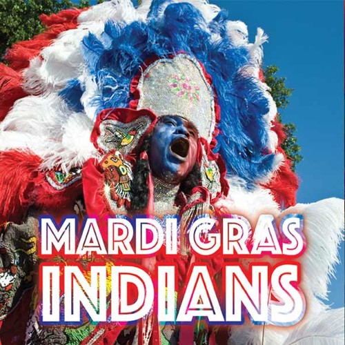 Various Artists Mardi Gras Indians (Various Artists) - CD Album