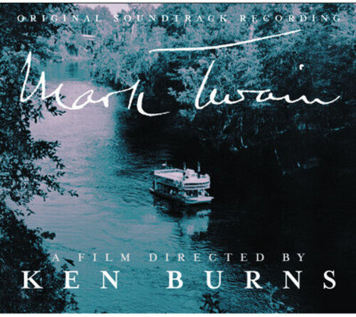 Various Artists Mark Twain: A Film Directed By Ken Burns (Original Soundtrack) - CD Album