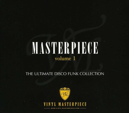 Various Artists Masterpiece 1 / Various - CD Album