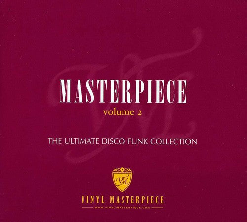 Various Artists Masterpiece 2 / Various - CD Album