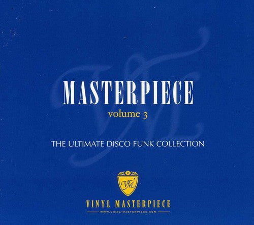 Various Artists Masterpiece 3 / Various - CD Album