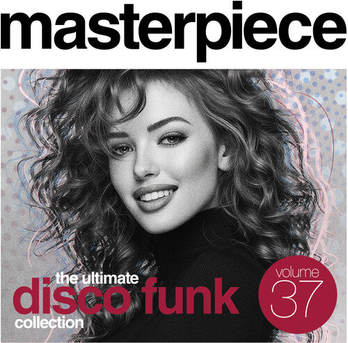 Various Artists Masterpiece: Ultimate Disco Funk Coll 37 / Various - CD Album