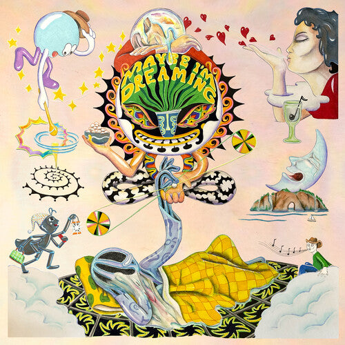 Various Artists Maybe I'm Dreaming - Double Record Album - Vinyl LP