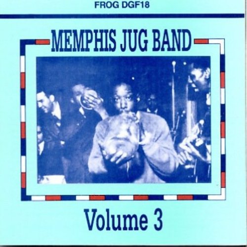 Various Artists Memphis Jug Band 3 / Various - CD Album
