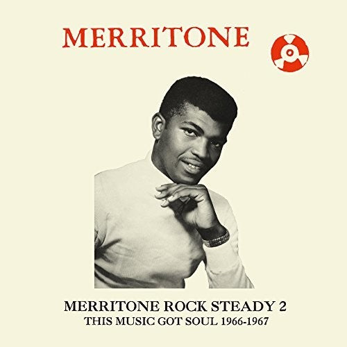 Various Artists Merritone Rock Steady 2: This Music Got Soul 1966-1967 - Record Album - Vinyl LP