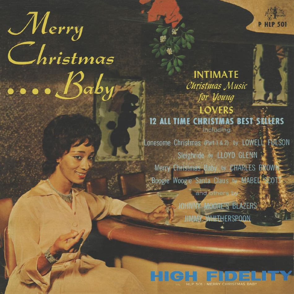 Various Artists Merry Christmas, Baby