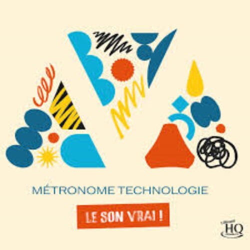 Various Artists Metronome: Le Son Vrai! (Various Artists) - CD Album