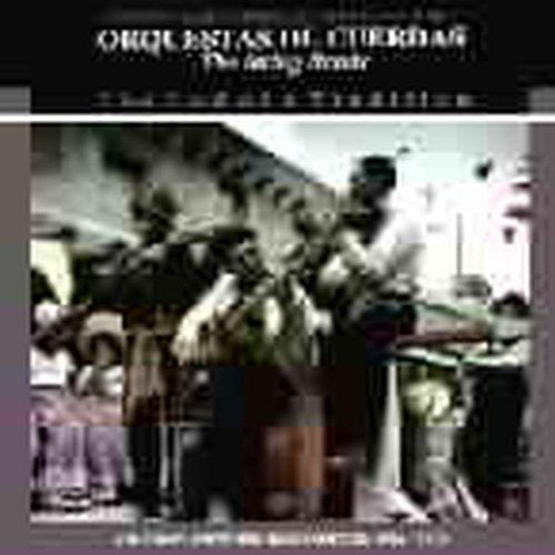 Various Artists Mexican-american Border 5: Orquestas Cuerdas / Var - CD Album