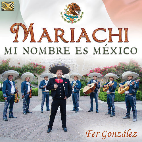 Various Artists Mi Nombre Ex Mexico - CD Album