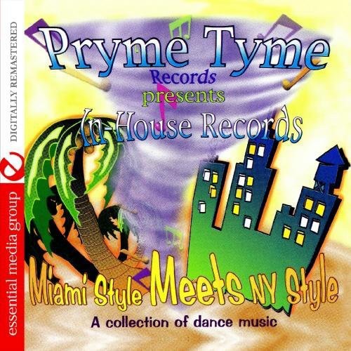 Various Artists Miami Style Meets NY Style / Various - CD Album