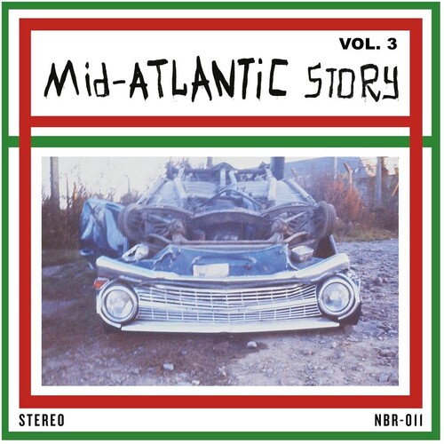 Various Artists Mid-atlantic Story Vol. 3 (Various Artists) - Record Album - Vinyl LP