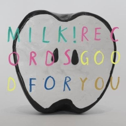 Various Artists Milk Records Good For You / Various - Record Album - Vinyl LP