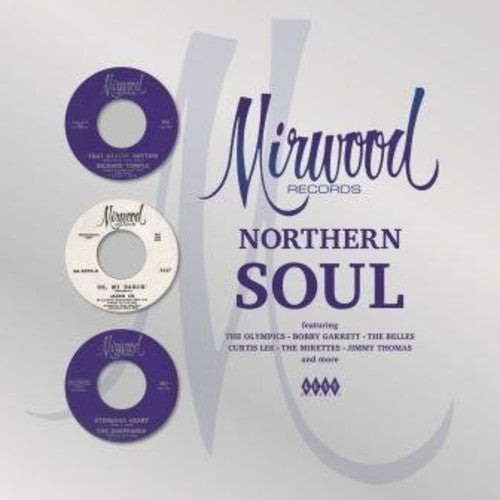 Various Artists Mirwood Northern Soul / Various - Record Album - Vinyl LP