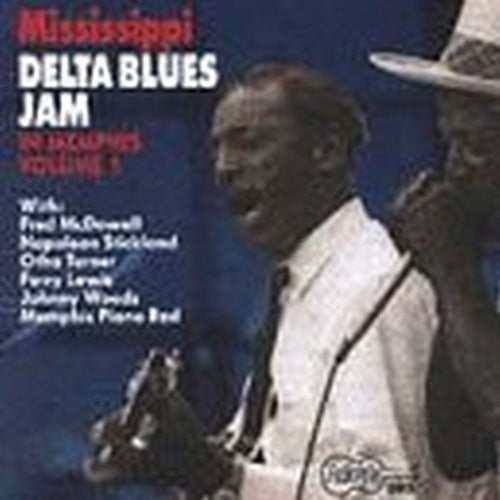 Various Artists Mississippi Delta Blues Jam Memphis 1 / Various - CD Album
