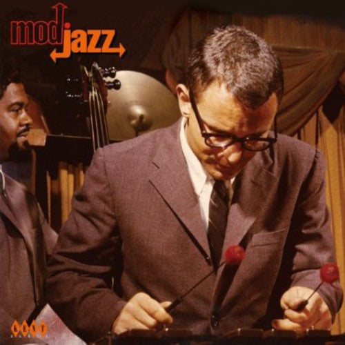 Various Artists Mod Jazz / Various - Double Record Album - Vinyl LP