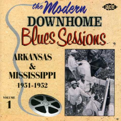 Various Artists Modern Downhome Blues Sessions 1 / Various - CD Album