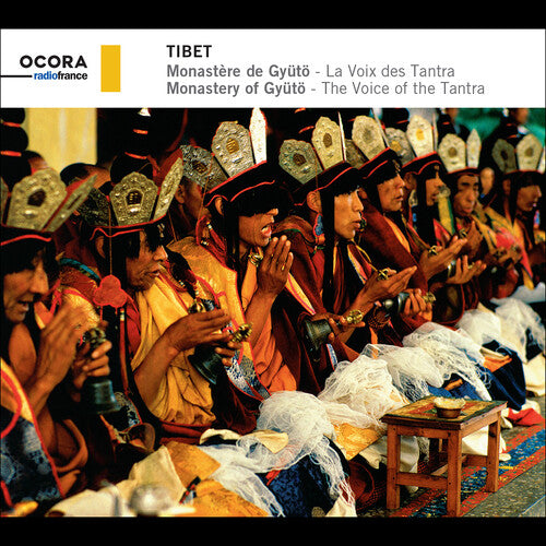 Various Artists Monastere de Gyuto - 2-Disc CD Album
