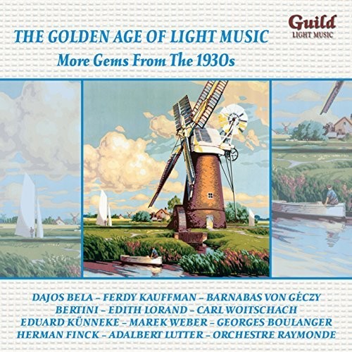 Various Artists More Gems from the 1930S - CD Album