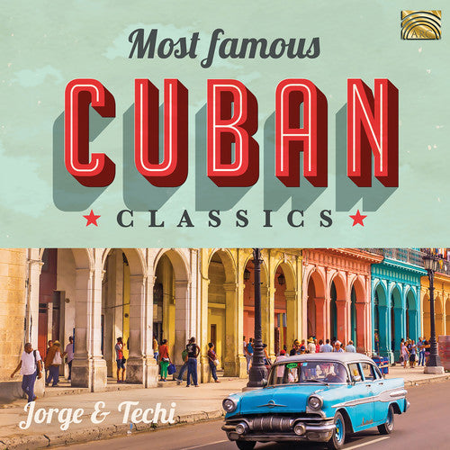 Various Artists Most Famous Cuban Classics - CD Album