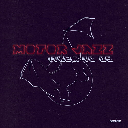 Various Artists Motor Jazz: Them To Us / Various - Record Album - Vinyl LP