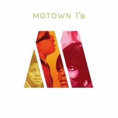 Various Artists Motown Number 1's / Various - Double Record Album - Vinyl LP