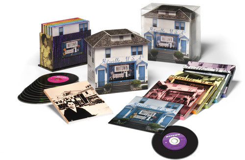 Various Artists Motown: The Complete No. 1's [60th Anniversary Edition] - 11-Disc CD Album