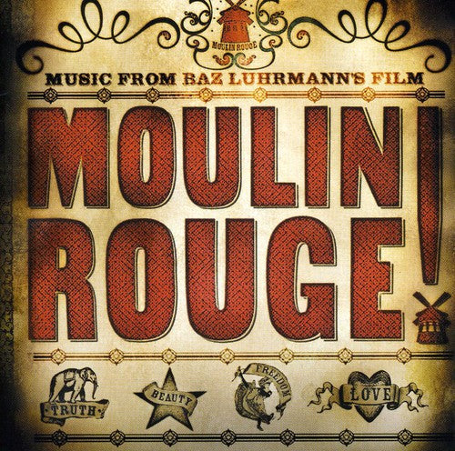 Various Artists Moulin Rouge (Original Soundtrack) - CD Album