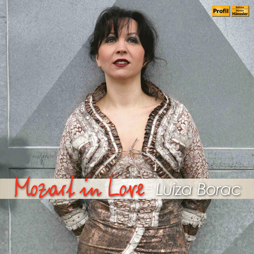 Various Artists Mozart in Love - CD Album