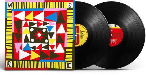 Various Artists Mr Bongo Record Club Vol. 6 (Various Artists) - Double Record Album - Vinyl LP