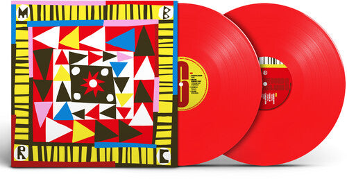 Various Artists Mr Bongo Record Club Vol. 6 (Various Artists) - Double Record Album - Vinyl LP