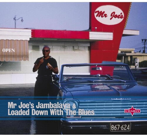 Various Artists Mr Joe's Jambalaya / Loaded Down With (Various Artists) - 2-Disc CD Album