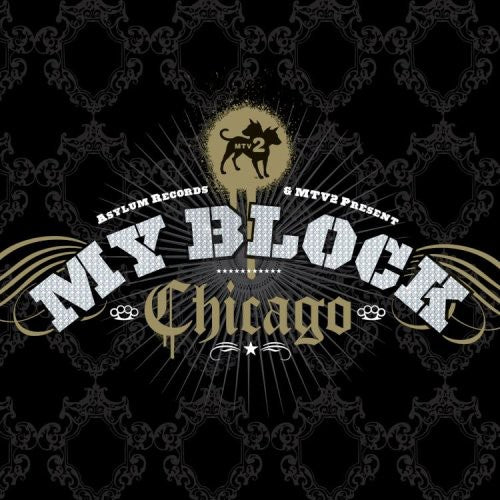 Various Artists MTV My Block: Chicago / Various - CD Album