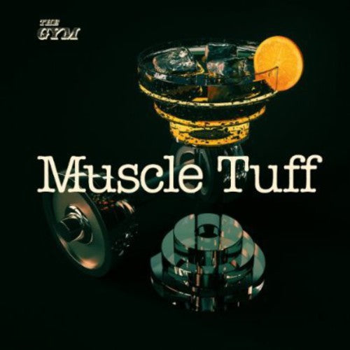 Various Artists Muscle Tuff - Double Record Album - Vinyl LP