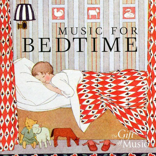 Various Artists Music for Bedtime / Various - CD Album