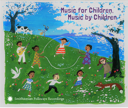Various Artists Music For Children Music By Children (Various Artists) - CD Album