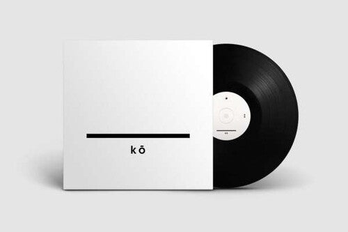 Various Artists Music For Ko / Various - Record Album - Vinyl LP