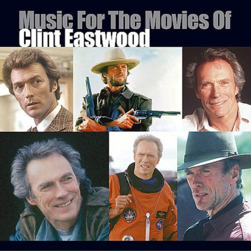 Various Artists Music for the Movies of Clint Eastwood (Original Soundtrack) - CD Album