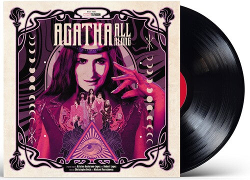 Various Artists Music From Agatha All Along