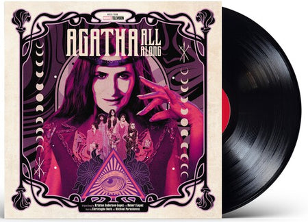 Various Artists Music From Agatha All Along
