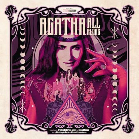 Various Artists Music From Agatha All Along