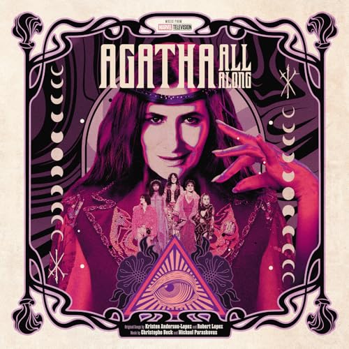 Various Artists Music From Agatha All Along