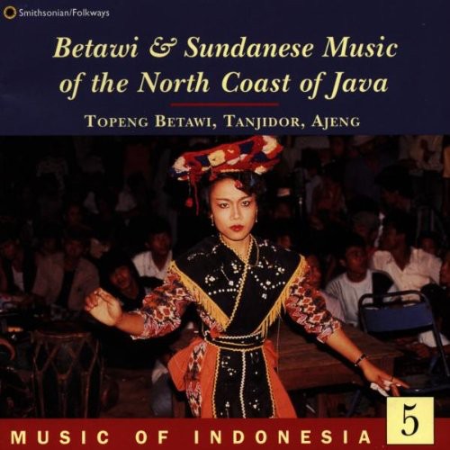 Various Artists Music from Indonesia 5 / Various - CD Album