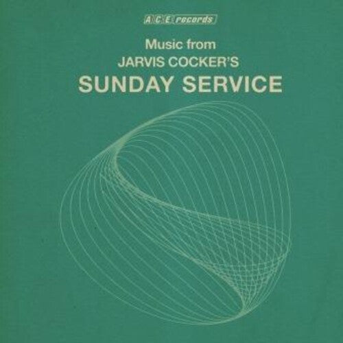 Various Artists Music From Jarvis Cocker's Sunday Service / Various - Double Record Album - Vinyl LP
