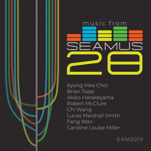 Various Artists Music from Seamus 28 - CD Album