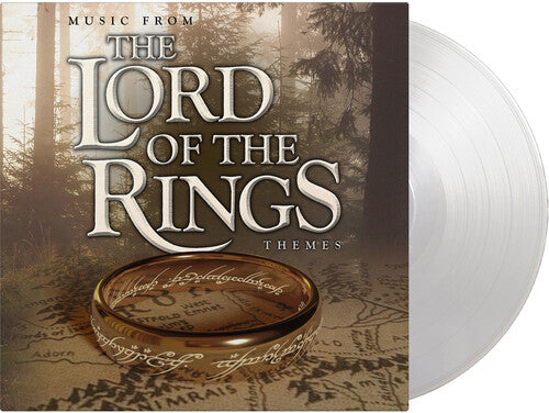 Various Artists Music From The Lord Of The Rings: Themes / Various - Record Album - Vinyl LP